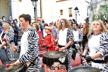 Sitges Carnival 2018