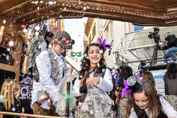 Sitges Carnival 2018