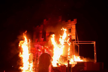 Sitges Carnival 2018