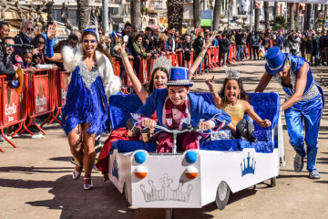 Sitges Carnival 2018