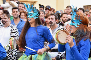 Sitges Carnival 2018