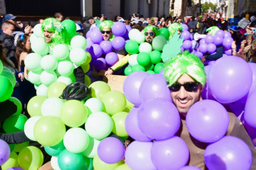 Sitges Carnival 2018