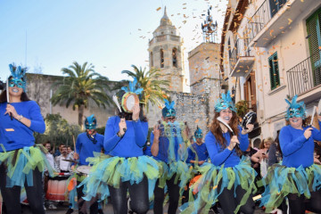 Sitges Carnival 2018