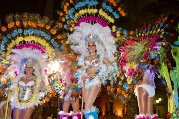 Sitges Carnival 2018