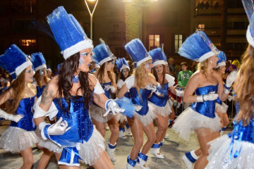 Sitges Carnival 2018