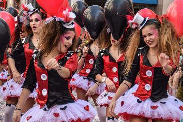 Sitges Carnival 2018