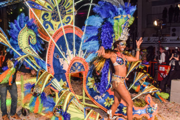 Sitges Carnival 2018