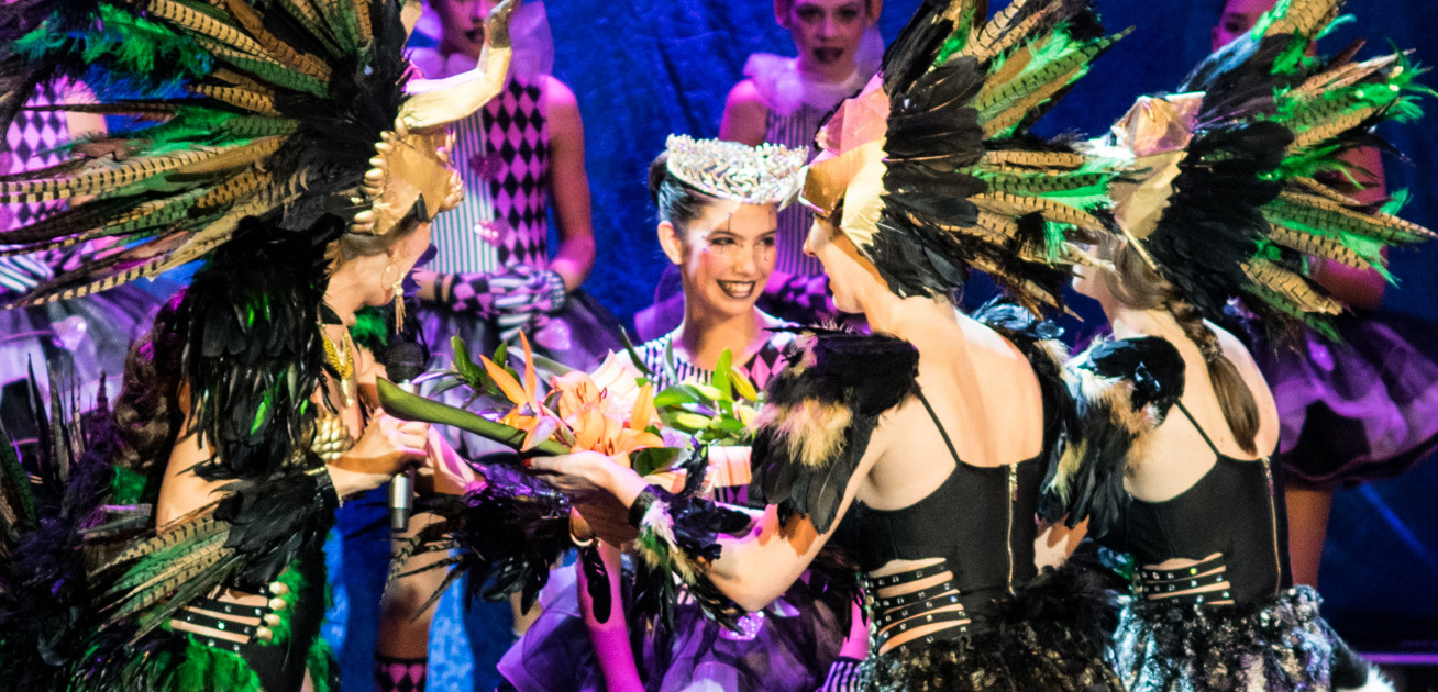 Reina Carnaval 2018