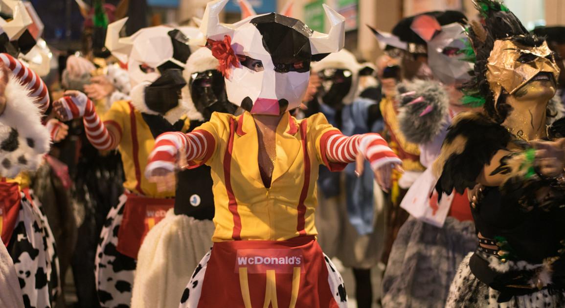 Reina Carnaval 2018