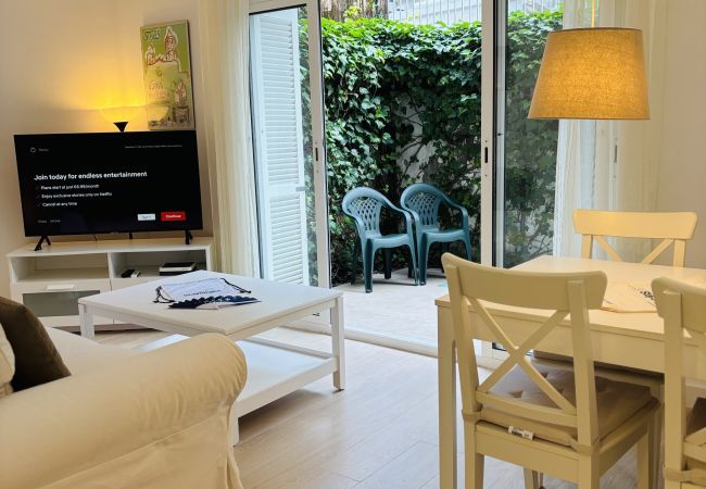 Apartamento en Sitges - LEONARDO Apartment