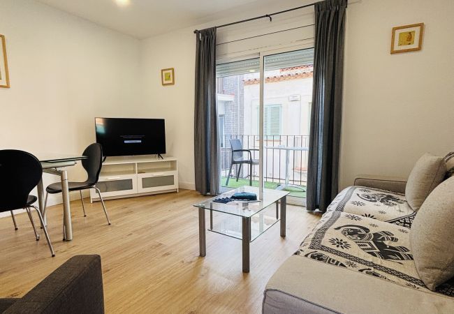 Apartamento en Sitges - PAUL Apartment