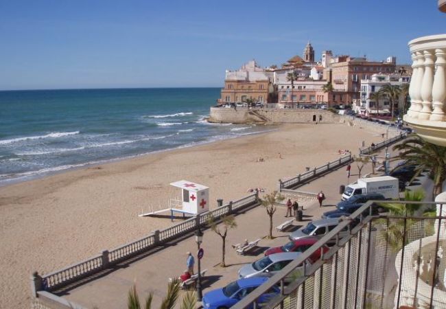 Apartamento en Sitges - Vora Mar Apartment