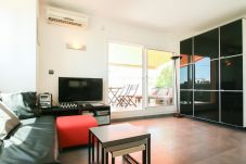 Apartamento en Sitges - PENTHOUSE EXPO now with lift !