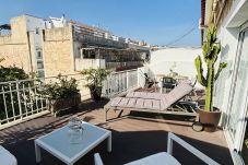 Apartamento en Sitges - Bartomeu central Terrace apartment