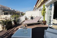 Apartamento en Sitges - Bartomeu central Terrace apartment