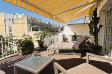 Apartamento en Sitges - Bartomeu central Terrace apartment