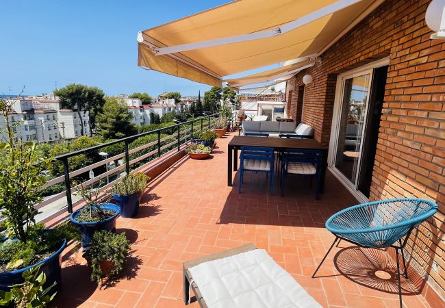 Apartamento en Sitges - POMELO Apartment