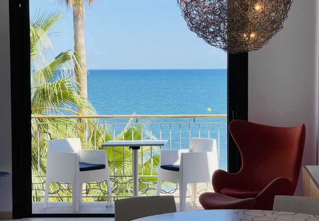 Apartamento en Sitges - SEBASTIANO Apartment