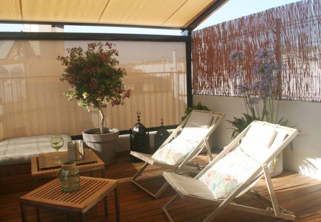 Apartamento en Sitges - APOLLO Apartment