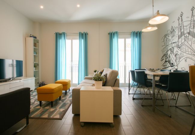 Apartamento en Sitges - SAN DIEGO