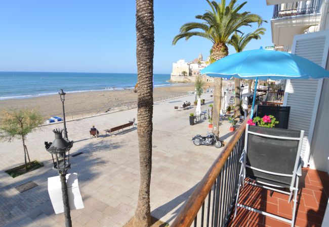 Apartamento en Sitges - LA PLAYA SEA VIEW