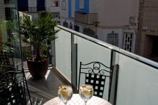 Apartamento en Sitges - San Sebastian 100m from the beach