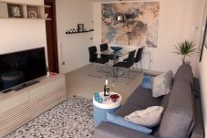 Apartamento en Sitges - San Sebastian 100m from the beach