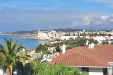 Appartement à Sitges - BALMINS SEA VIEW WITH POOL