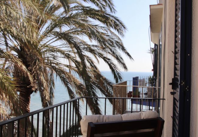  in Sitges - SEA VIEW Apartment