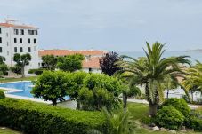 Apartment in Sitges - BALMINS SEA VIEW WITH POOL